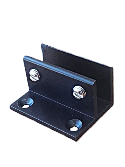 Conector A Presion Tipo L de Aluminio Negro
    